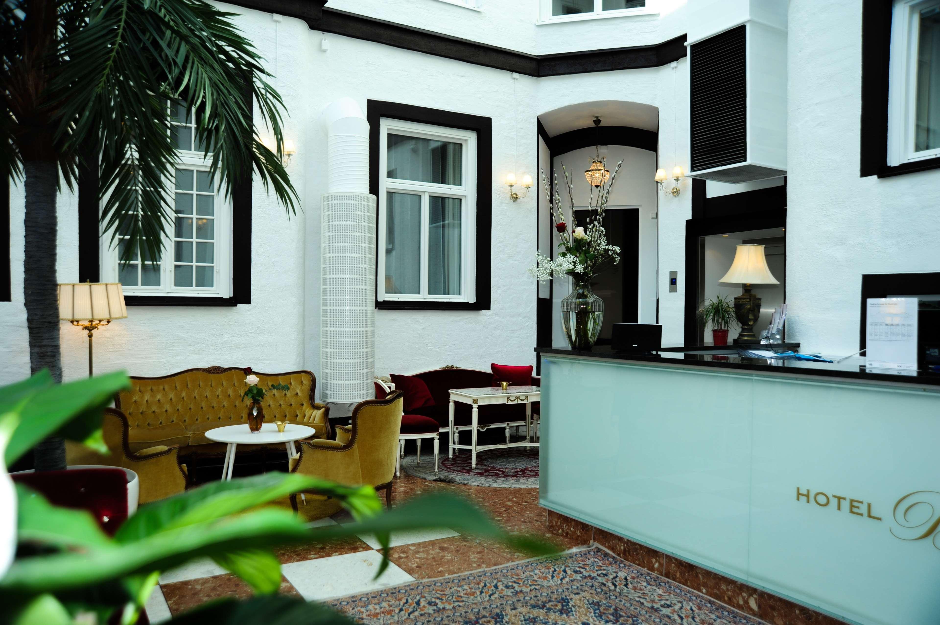 Hotell Western Bentleys