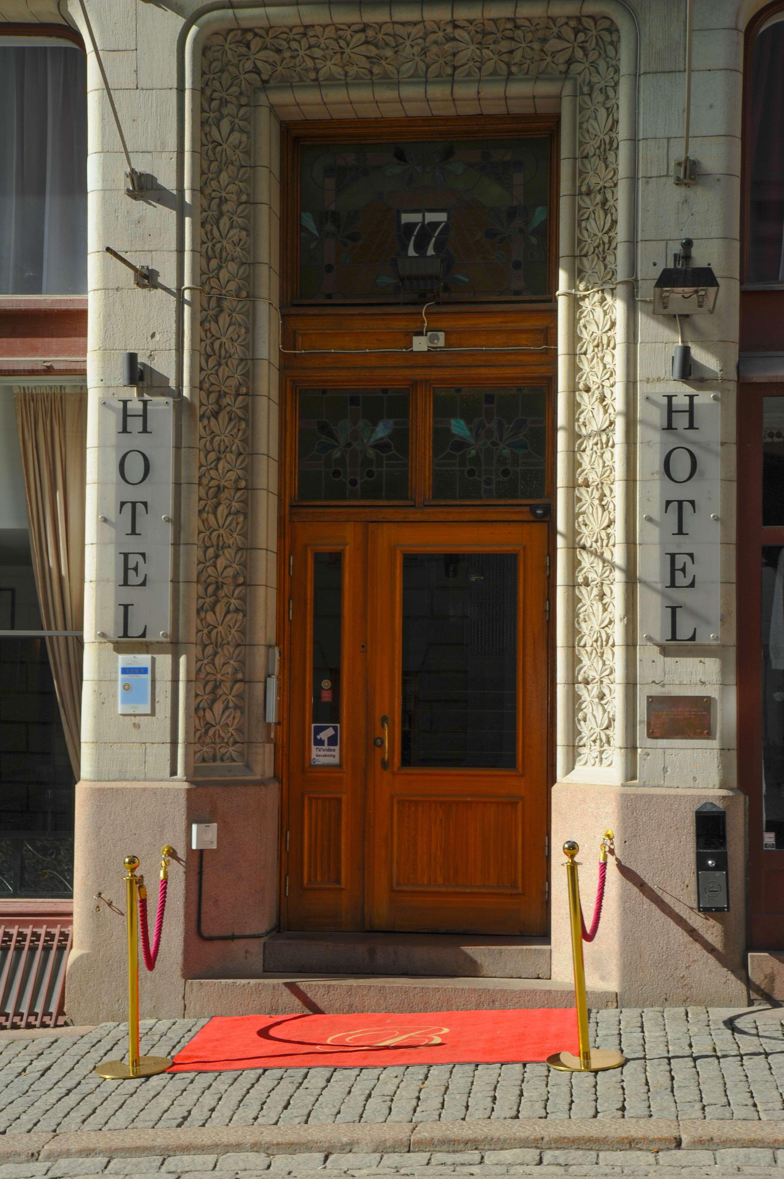 Western Bentleys Hotell