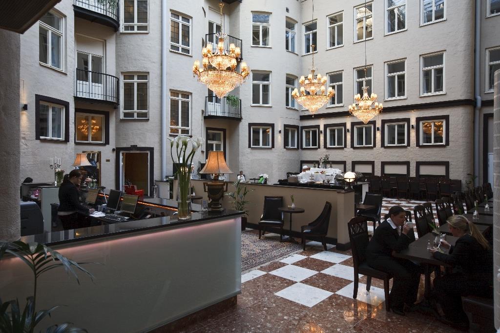 Western Bentleys 4* Stockholm