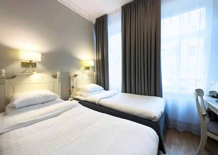 Best Western Hotel Bentleys