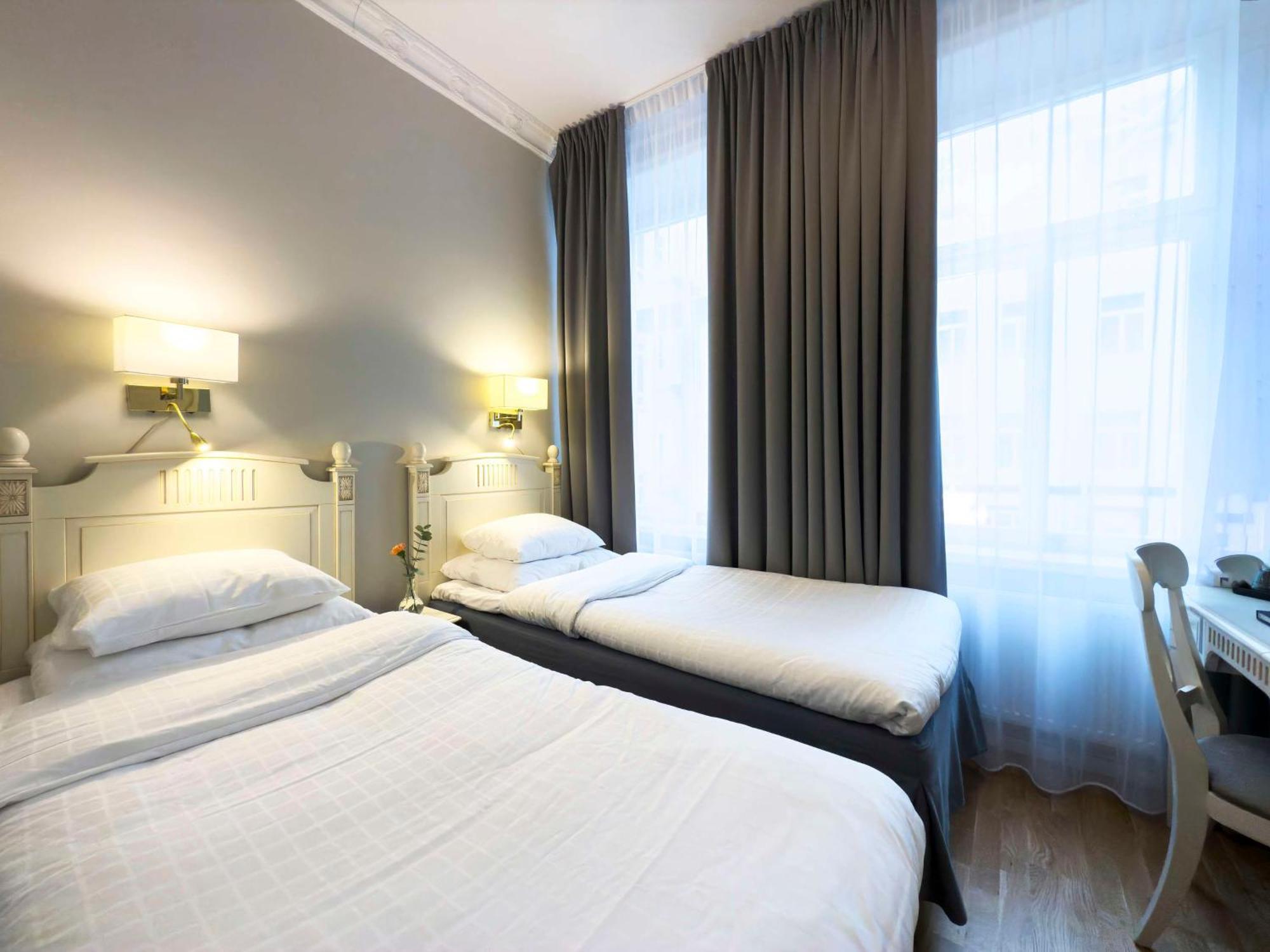 Western Bentleys 4* Stockholm
