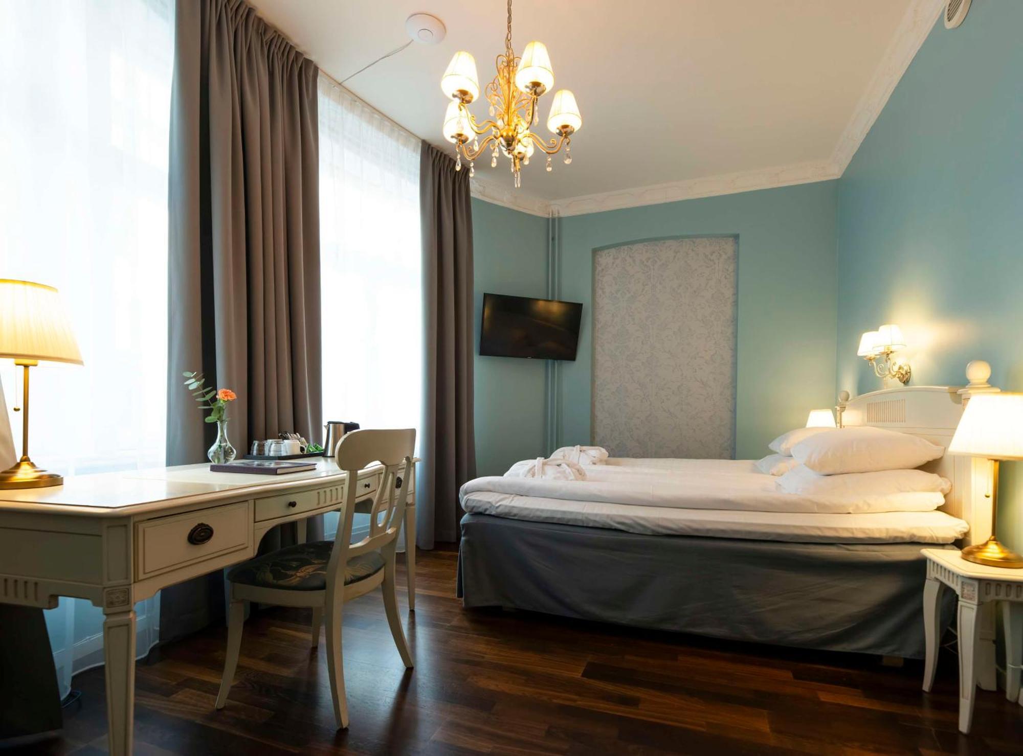 Western Bentleys 4* Stockholm
