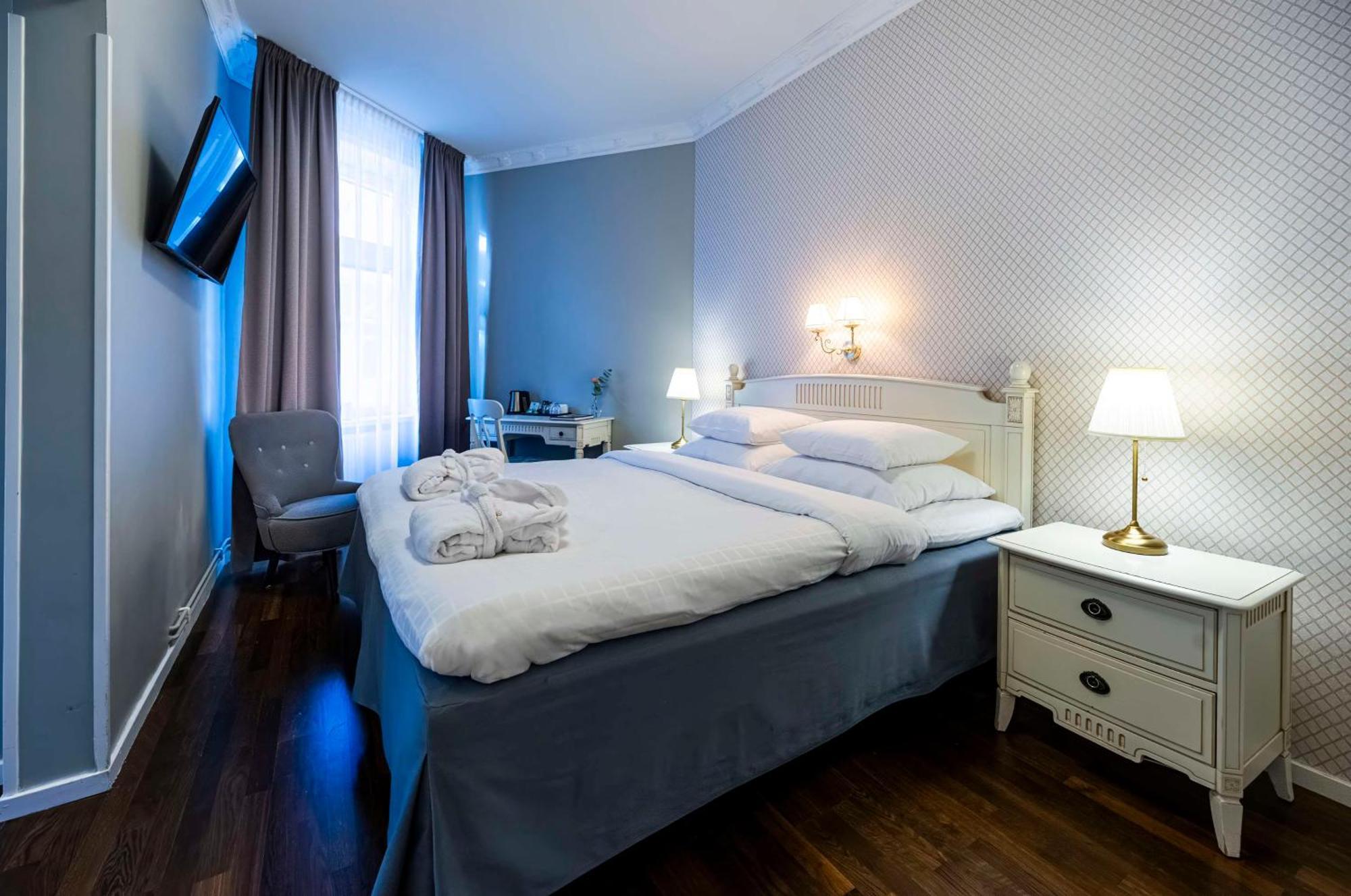 Western Bentleys Hotel Stockholm