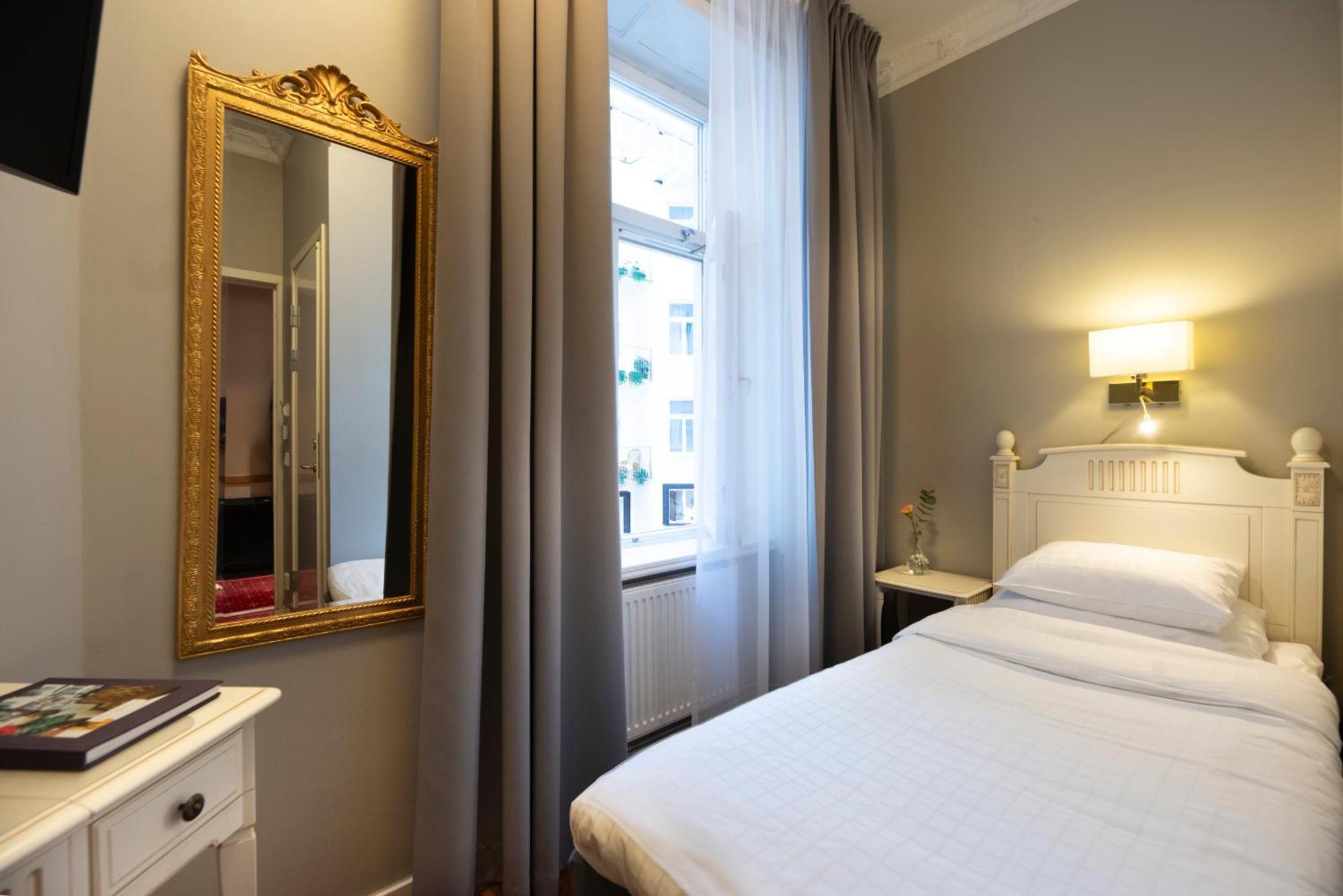 Western Bentleys 4* Stockholm