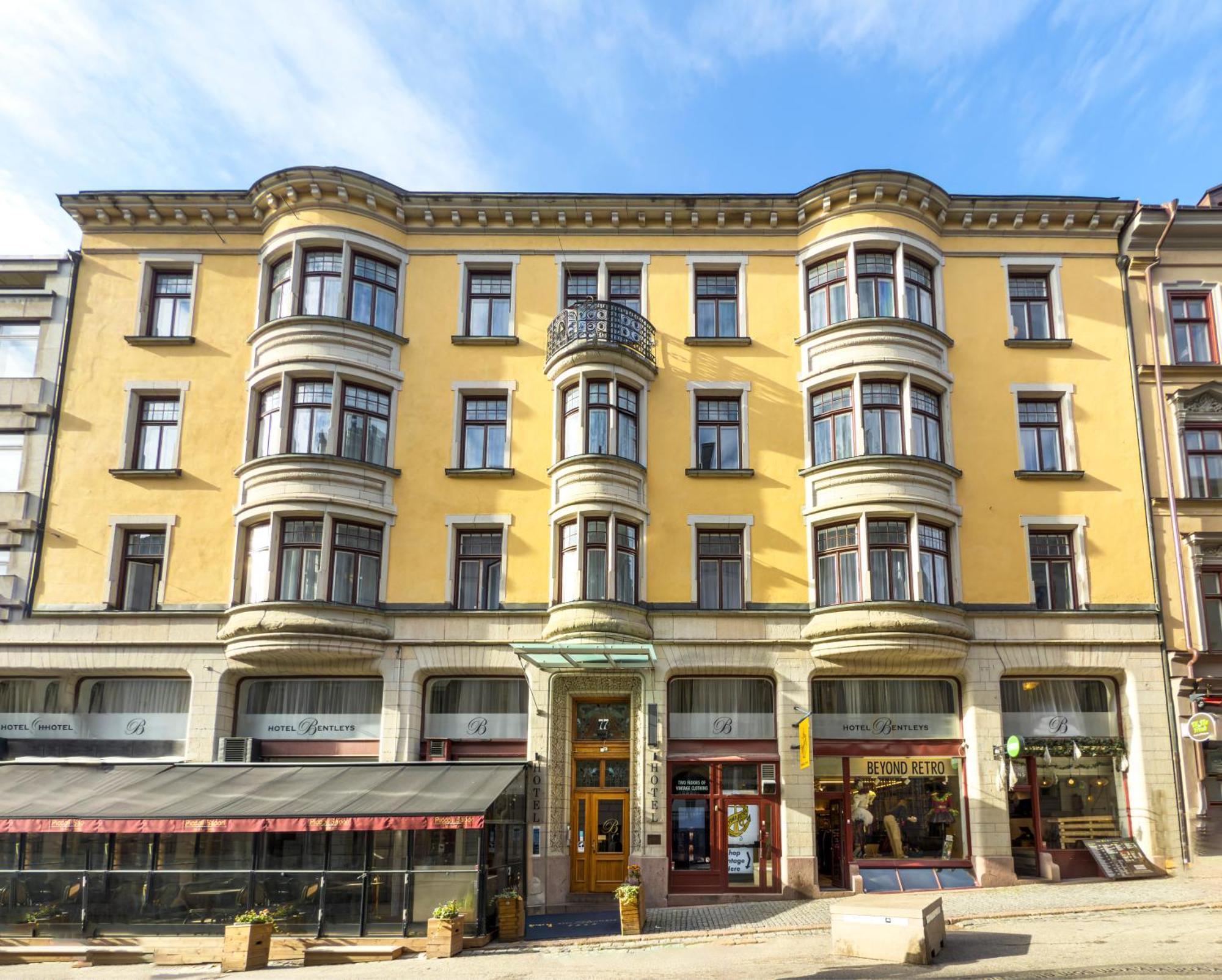 Western Bentleys Hotel 4*
