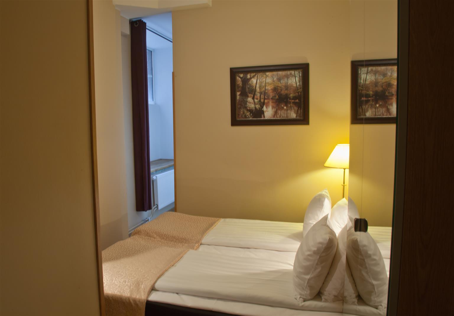 Hotel Western Bentleys 4*