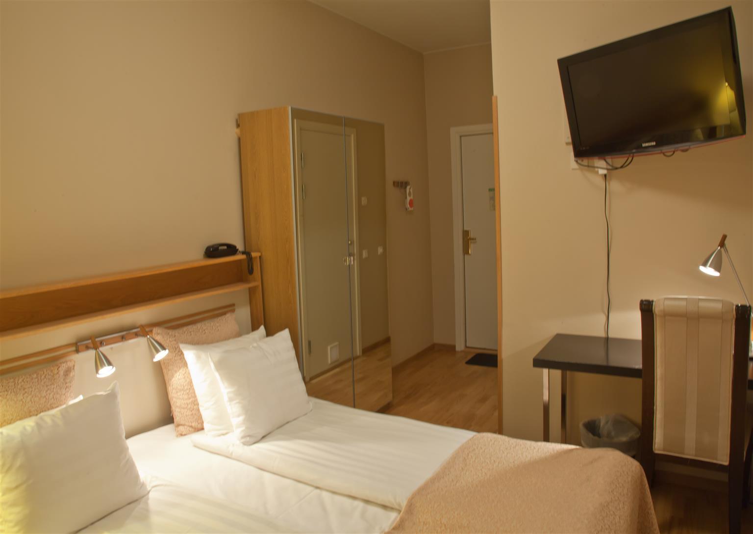 Hotel Western Bentleys Stockholm