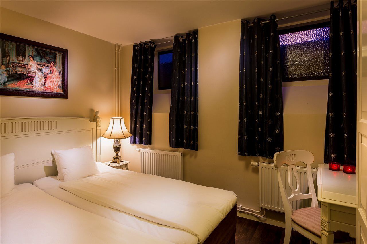 Western Bentleys 4* Stockholm