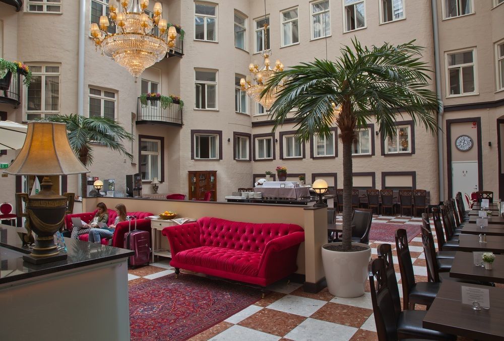 Hotel Western Bentleys 4*