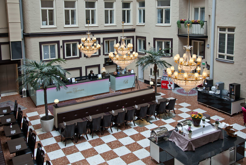 Hotel Western Bentleys