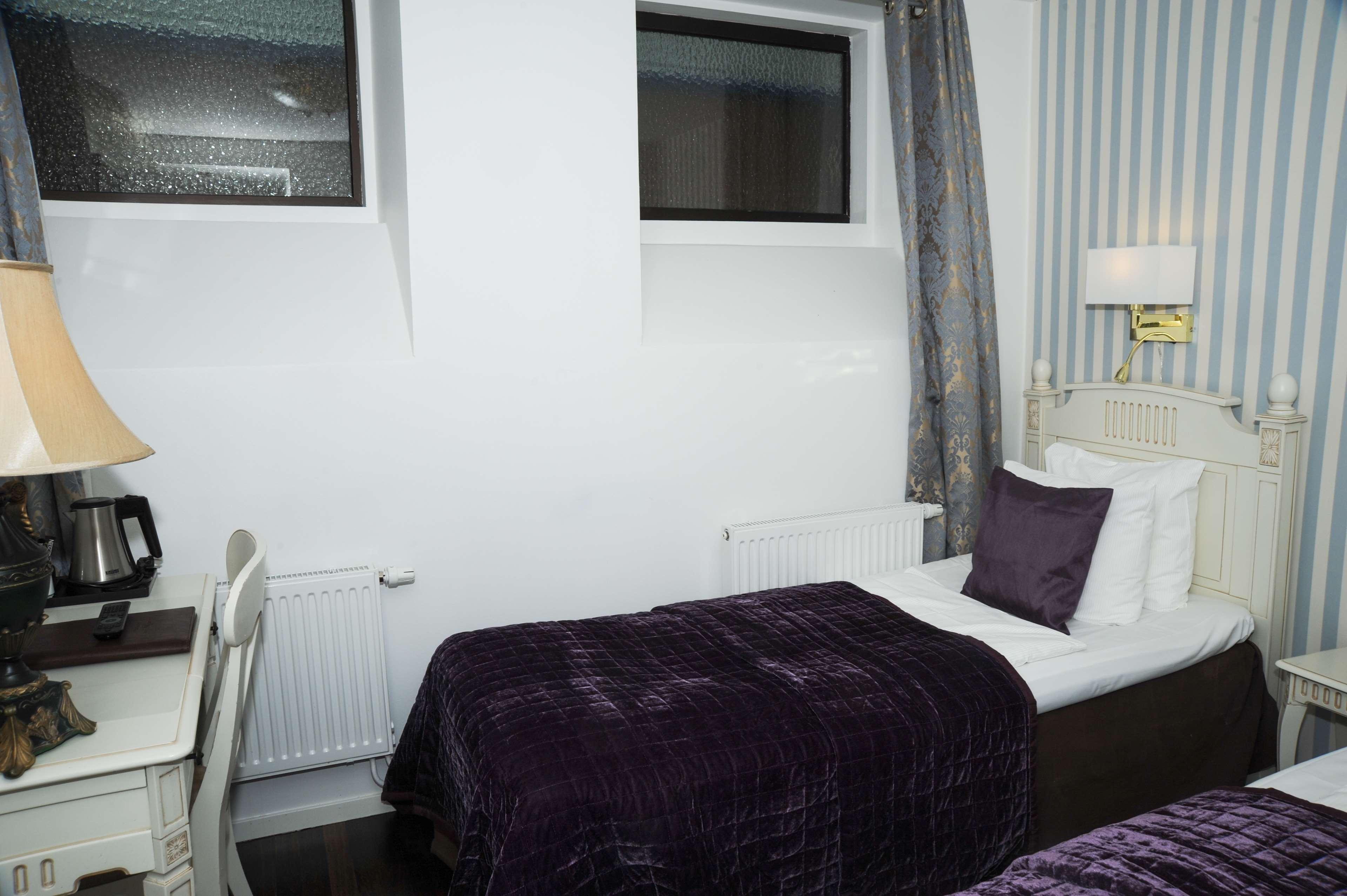 Hotel Western Bentleys Stockholm