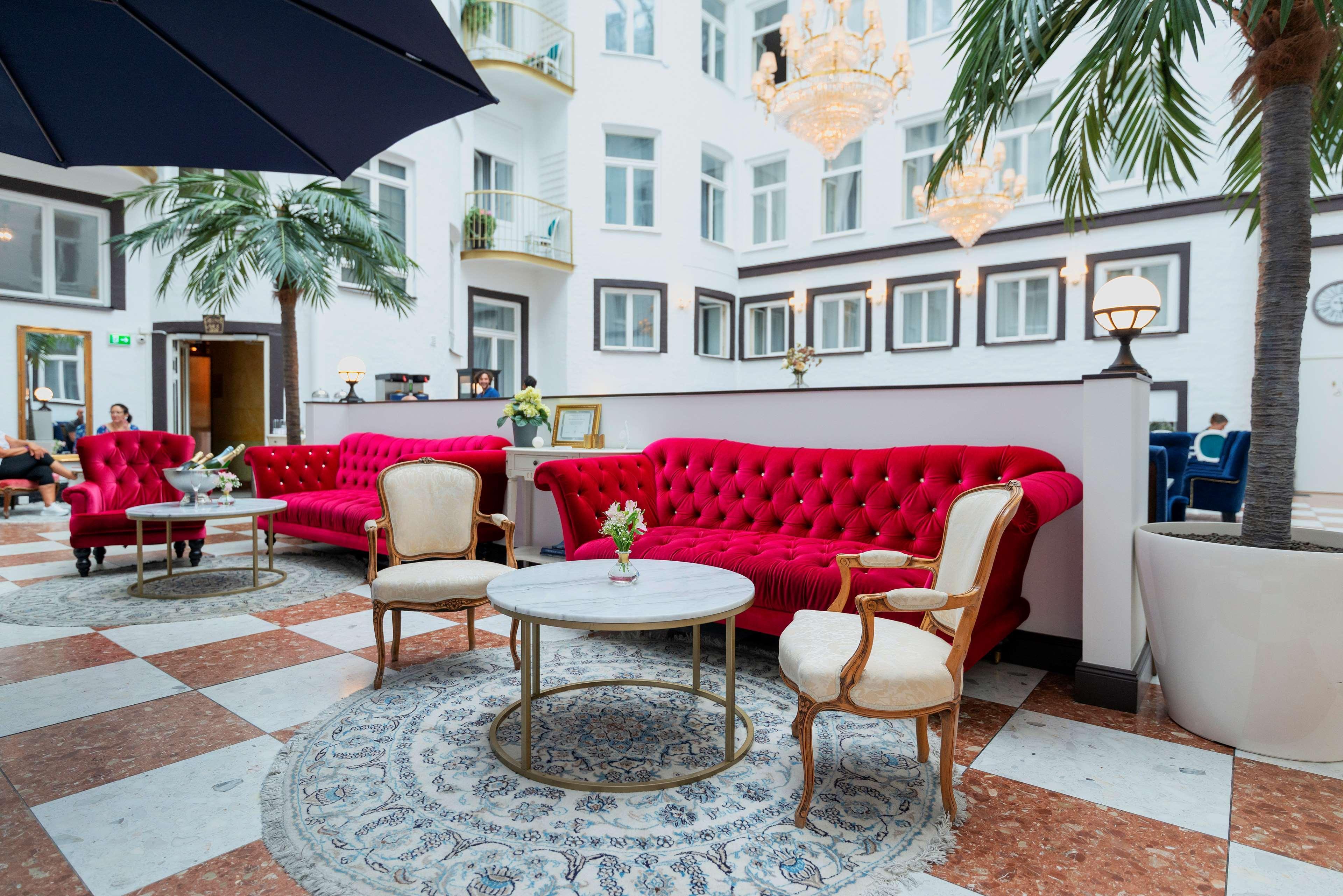 Hotel Western Bentleys Stockholm