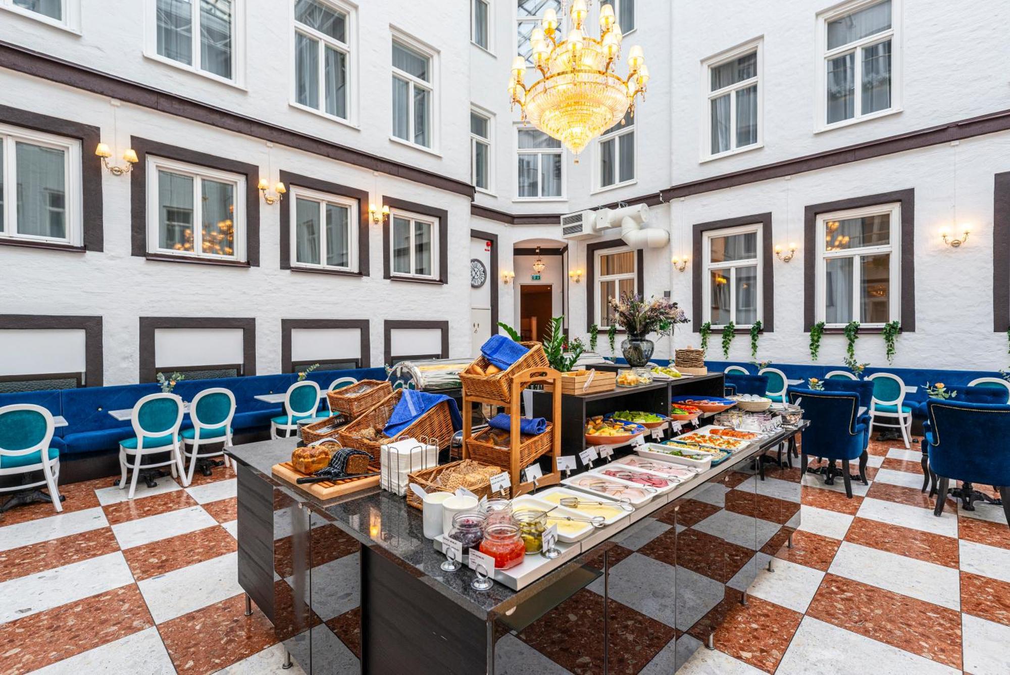 Western Bentleys 4* 斯德哥尔摩