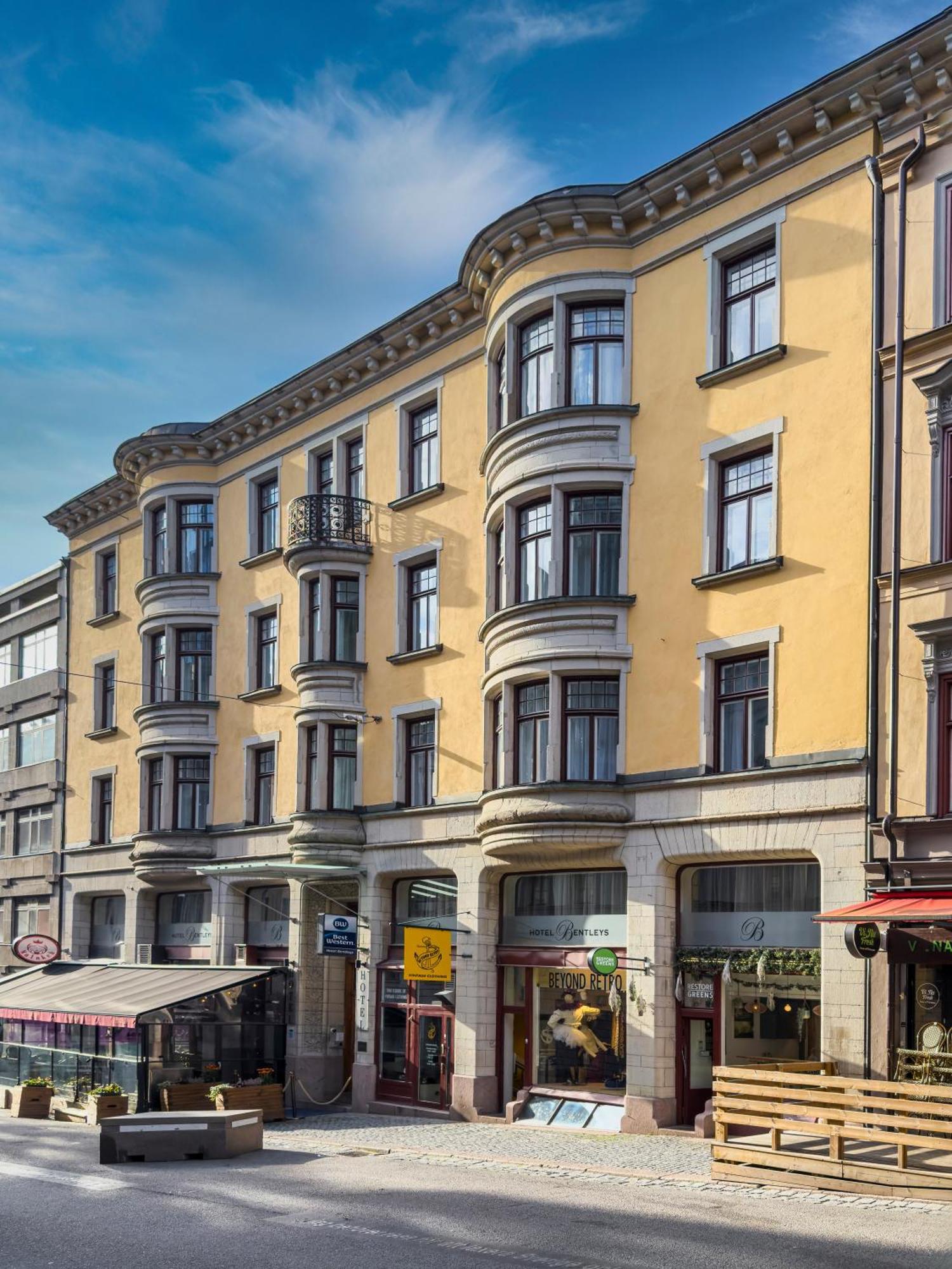 Western Bentleys Hotel