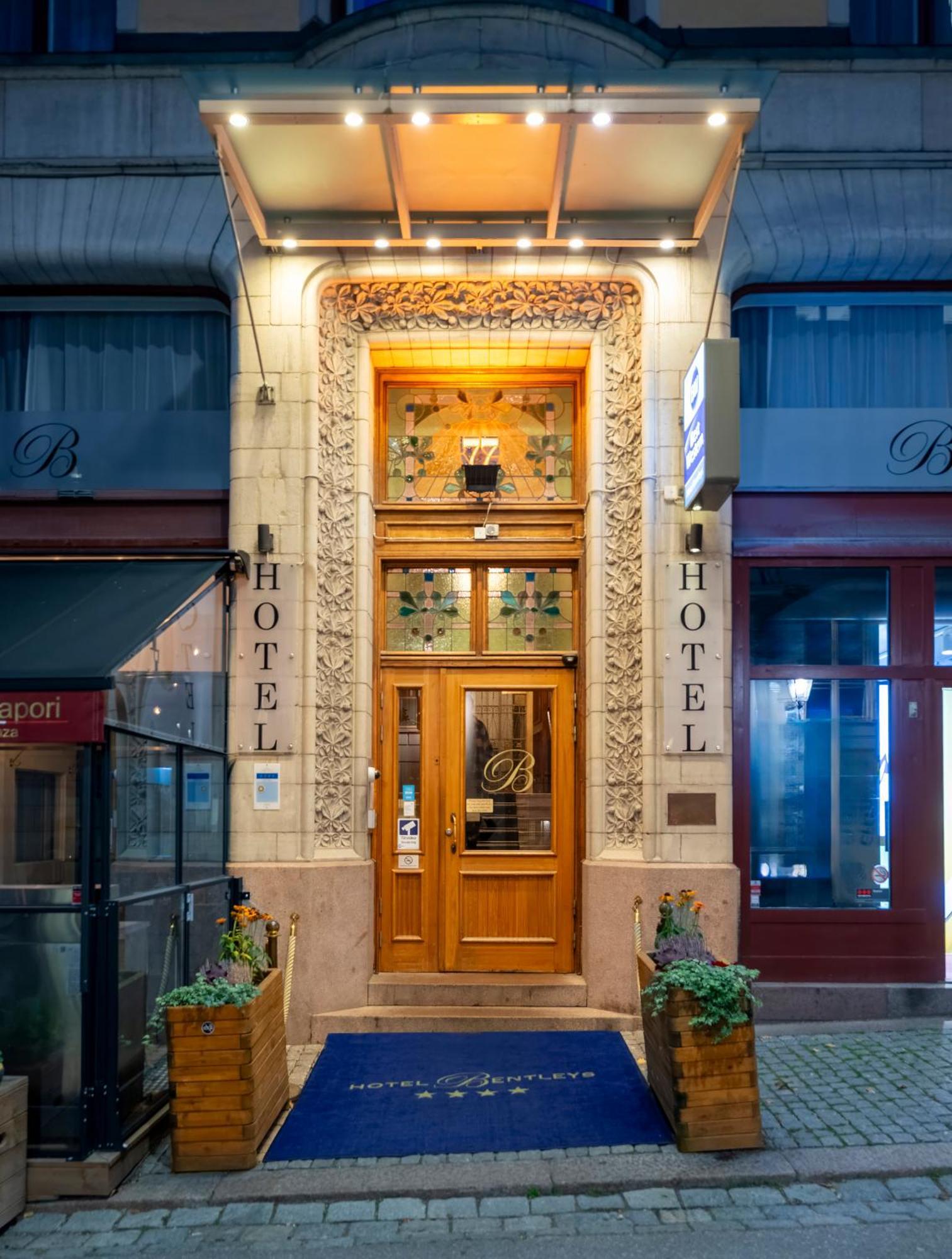 Hotel Western Bentleys 4*